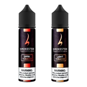 Smokester 2 Bottle Bundle-eJuice.Deals