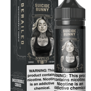 Suicide Bunny Derailed eJuice - eJuice.Deals