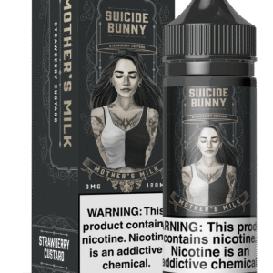 Suicide Bunny Mother's Milk eJuice - eJuice.Deals