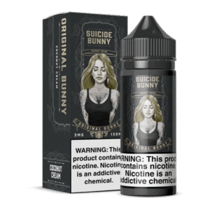 Suicide Bunny Original Bunny eJuice - eJuice.Deals