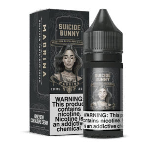 Suicide Bunny Salt Madrina eJuice - eJuice.Deals