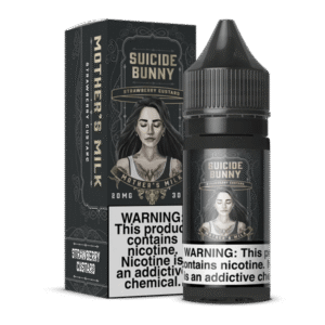 Suicide Bunny Salt Mother's Milk eJuice - eJuice.Deals