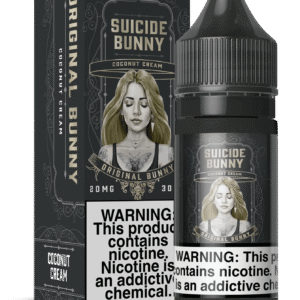 Suicide Bunny Salt Original Bunny eJuice - eJuice.Deals