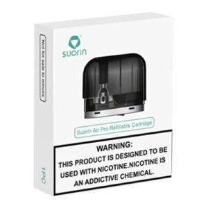 Suorin Air Pro Pods-eJuice.Deals