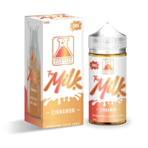 The Milk Cinnamon Milk eJuice-eJuice.Deals