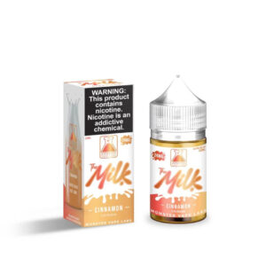 The Milk Salt Cinnamon Milk eJuice-eJuice.Deals