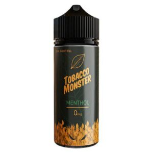 Tobacco Monster Menthol-eJuice.Deals