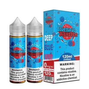 Transistor Bluetiful Disaster Ejuice-eJuice.Deals