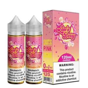 Transistor Lem'n Berry Ejuice-eJuice.Deals