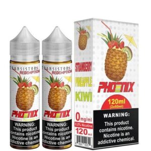 Transistor Phoenix Ejuice-eJuice.Deals
