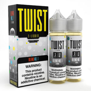 Twist e-Liquids Blend No. 1 eJuice-eJuice.Deals
