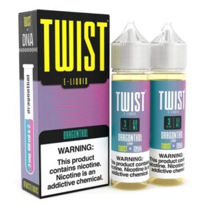 Twist e-Liquids Dragonthol eJuice-eJuice.Deals