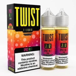 Twist e-Liquids Space No. 1 eJuice-eJuice.Deals