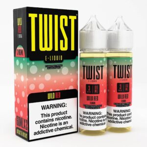 Twist e-Liquids Wild Red eJuice-eJuice.Deals