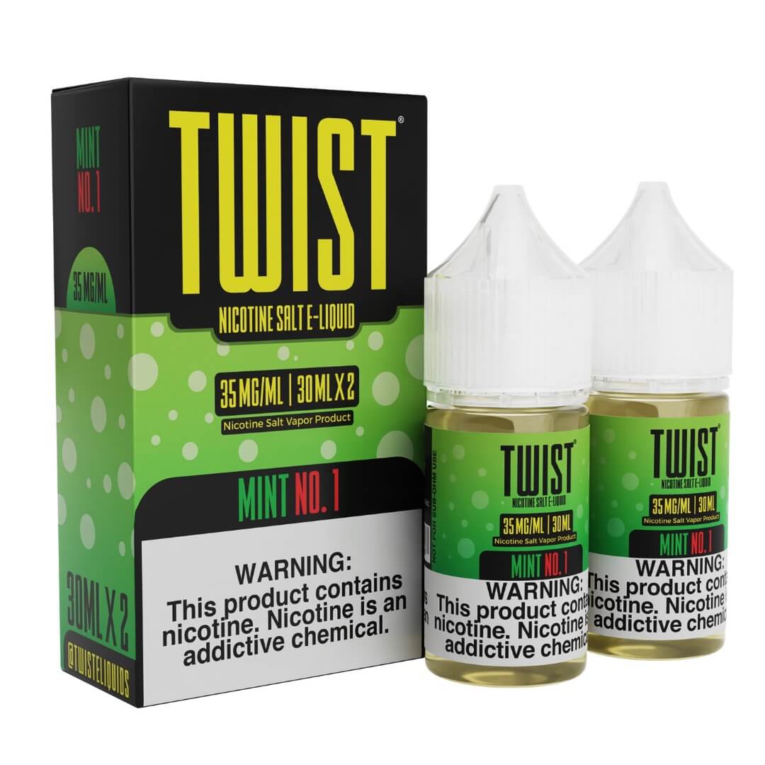 twist-salt-mint-no-1-940238-1 Twist e-Liquids Salt Mint No. 1 eJuice-eJuice.Deals