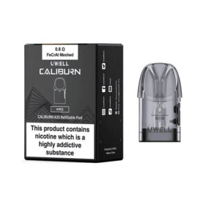 Uwell Caliburn A3S Pods - eJuice.Deals
