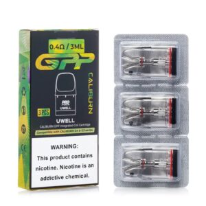 Uwell Caliburn GPP Pods - eJuice.Deals
