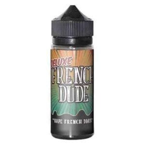Vape Breakfast Classics French Dude Deluxe Ejuice-eJuice.Deals