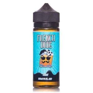 Vape Breakfast Classics French Dude Ejuice-eJuice.Deals