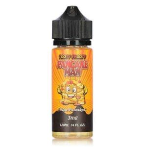 Vape Breakfast Classics Pancake Man Tooty Frooty Ejuice-eJuice.Deals