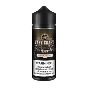 Vape Craft Blue Banana eJuice - eJuice.Deals