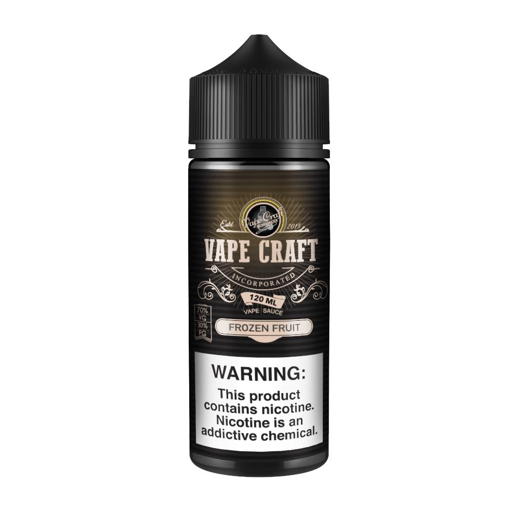 Vape Craft Frozen Fruit eJuice - eJuice.Deals