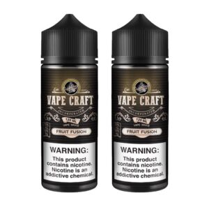 Vape Craft Fruit Fusion 2 Bottle Bundle-eJuice.Deals