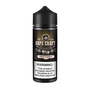 Vape Craft Fruit Fusion eJuice - eJuice.Deals