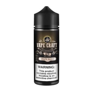 Vape Craft Grape Slush eJuice - eJuice.Deals