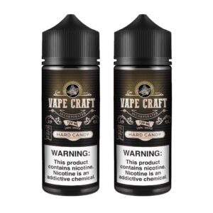 Vape Craft Hard Candy 2 Bottle Bundle-eJuice.Deals