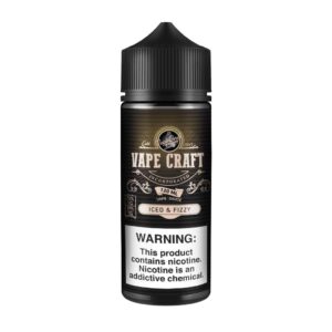 Vape Craft Iced & Fizzy eJuice - eJuice.Deals