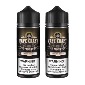 Vape Craft OMG SO GOOD 2 Bottle Bundle-eJuice.Deals