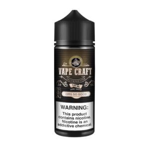 Vape Craft OMG SO GOOD eJuice - eJuice.Deals