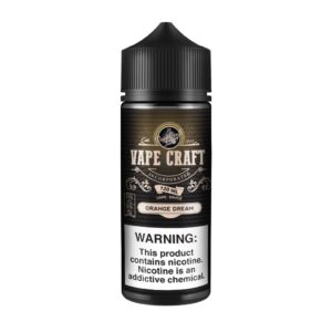 Vape Craft Orange Dream eJuice - eJuice.Deals