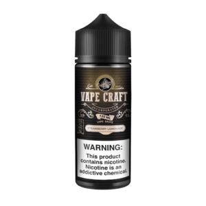 Vape Craft Strawberry Lemonade eJuice - eJuice.Deals
