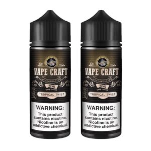Vape Craft Tropical Twist 2 Bottle Bundle-eJuice.Deals