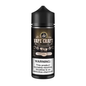 Vape Craft Tropical Twist eJuice - eJuice.Deals