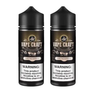 Vape Craft Vape The Rainbow 2 Bottle Bundle-eJuice.Deals