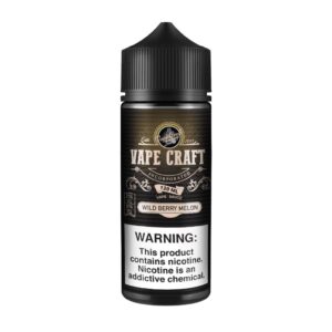 Vape Craft Wild Berry Melon eJuice - eJuice.Deals
