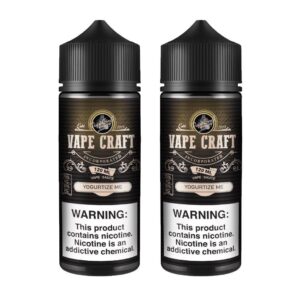 Vape Craft Yogurtize Me 2 Bottle Bundle-eJuice.Deals