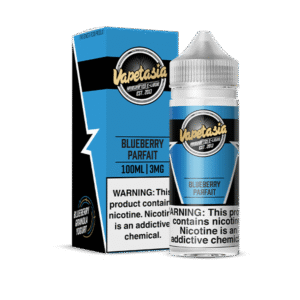 Vapetasia Blueberry Parfait eJuice - eJuice.Deals