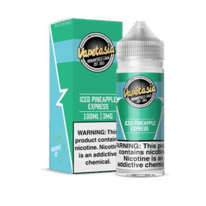 Vapetasia Iced Pineapple Express eJuice - eJuice.Deals