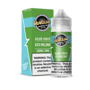 Vapetasia Killer Fruits Iced Melons eJuice - eJuice.Deals