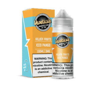 Vapetasia Killer Fruits Iced Pango eJuice - eJuice.Deals
