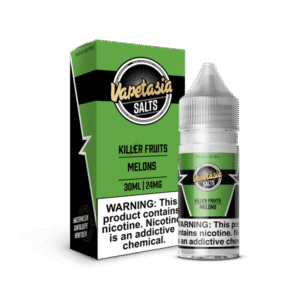 Vapetasia Killer Fruits Salt Melons eJuice - eJuice.Deals