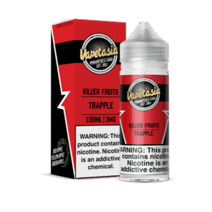 Vapetasia Killer Fruits Trapple eJuice - eJuice.Deals