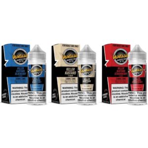 Vapetasia Killer Kustard 3 Bottle Bundle-eJuice.Deals
