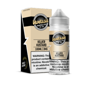 Vapetasia Killer Kustard eJuice - eJuice.Deals