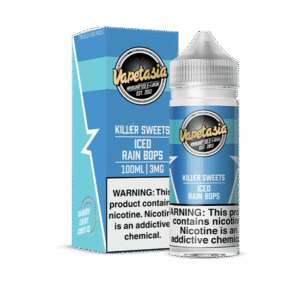 Vapetasia Killer Sweets Iced Rain Bops eJuice - eJuice.Deals