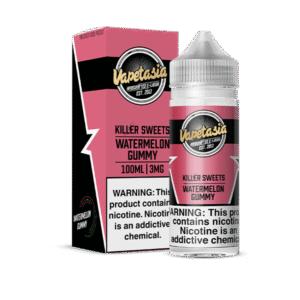 Vapetasia Killer Sweets Watermelon Gummy eJuice - eJuice.Deals